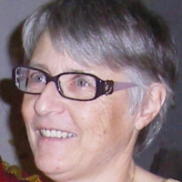 Odile Bouilly, puericultrice à la retraite