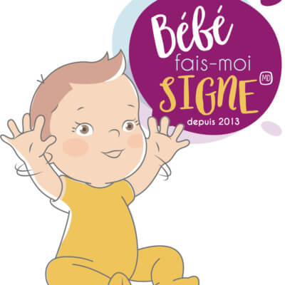 Atelier « Signer avec Bébé »
