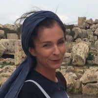 Marie Calbera, naturopathe au centre de bien-être l'o cocoon près de montpellier