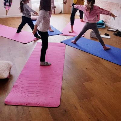 Stage de Yoga Enfant