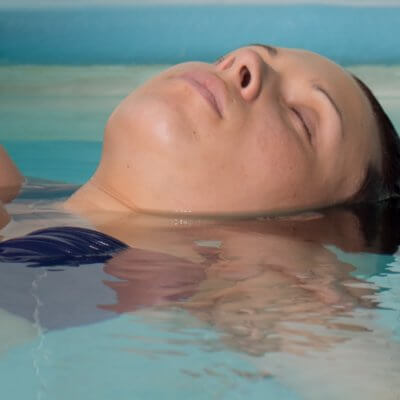 Atelier Watsu Duo, massage en eau chaude à 4 mains