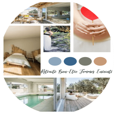 Retraite Bien-Etre Femmes Enceintes!