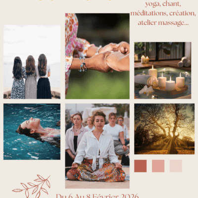 Retraite Bien-Etre « Slow Mama »